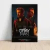 The Gray Man (2022) Fine Art Movie Poster