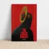 The Green Knight (2021) Fine Art Movie Poster