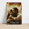 Greenland (2020) Fine Art Movie Poster