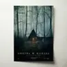 Gretel & Hansel (2020) Fine Art Movie Poster