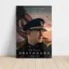 Greyhound (2020) Fine Art Movie Poster