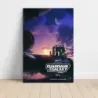 Guardians of the Galaxy Vol. 3 (2023) Fine Art Movie Poster
