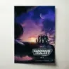 Guardians of the Galaxy Vol. 3 (2023) Fine Art Movie Poster
