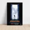 Guillermo del Toro's Pinocchio (2022) Fine Art Movie Poster