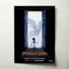 Guillermo del Toro's Pinocchio (2022) Fine Art Movie Poster