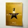 Hamilton (2020) Fine Art Movie Poster