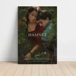 Hamnet (2025) Fine Art Movie Poster