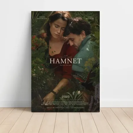 Hamnet (2025) Fine Art Movie Poster