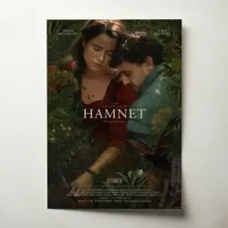 Hamnet (2025) Fine Art Movie Poster
