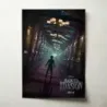 Haunted Mansion (2023) Fine Art Movie Poster