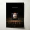 Heretic (2024) Fine Art Movie Poster