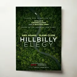Hillbilly Elegy (2020) Fine Art Movie Poster