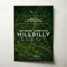 Hillbilly Elegy (2020) Fine Art Movie Poster
