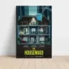 The Housemaid (2025) Fine Art Movie Poster