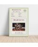 Madness - Keep Moving Fine Art Album Poster