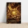The Hunger Games: The Ballad of Songbirds & Snakes (2023) Fine Art Movie Poster
