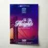 In the Heights (2021) Fine Art Movie Poster
