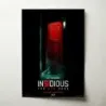 Insidious: The Red Door (2023) Fine Art Movie Poster