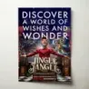 Jingle Jangle: A Christmas Journey (2020) Fine Art Movie Poster