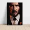 John Wick: Chapter 4 (2023) Fine Art Movie Poster