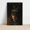 Juror No. 2 (2024) Fine Art Movie Poster