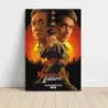 Karate Kid: Legends (2025) Fine Art Movie Poster