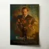 The King's Man (2021) Fine Art Movie Poster