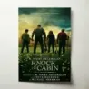 Knock at the Cabin (2023) Fine Art Movie Poster