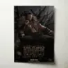 Kraven the Hunter (2024) Fine Art Movie Poster