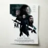 The Last Duel (2021) Fine Art Movie Poster