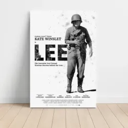 Lee (2023) Fine Art Movie Poster