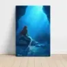 The Little Mermaid (2023) Fine Art Movie Poster