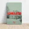 Longlegs (2024) Fine Art Movie Poster