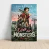 Love and Monsters (2020) Fine Art Movie Poster