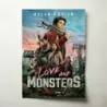 Love and Monsters (2020) Fine Art Movie Poster