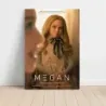 M3GAN (2022) Fine Art Movie Poster
