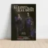 Ma Rainey's Black Bottom (2020) Fine Art Movie Poster