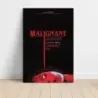 Malignant (2021) Fine Art Movie Poster