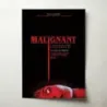 Malignant (2021) Fine Art Movie Poster