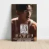 Marty Supreme (2025) Fine Art Movie Poster