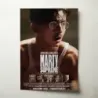 Marty Supreme (2025) Fine Art Movie Poster