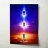 The Marvels (2023) Fine Art Movie Poster