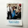 Materialists (2025) Fine Art Movie Poster