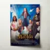Matilda the Musical (2022) Fine Art Movie Poster