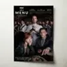 The Menu (2022) Fine Art Movie Poster