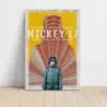 Mickey 17 (2025) Fine Art Movie Poster