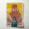 Mickey 17 (2025) Fine Art Movie Poster