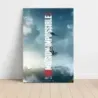 Mission: Impossible – Dead Reckoning Part One (2023) Fine Art Movie Poster