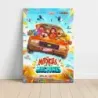 The Mitchells vs. the Machines (2021) Fine Art Movie Poster
