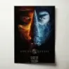 Mortal Kombat (2021) Fine Art Movie Poster